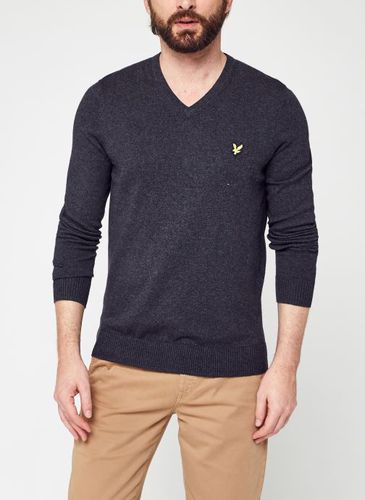 Vêtements V Neck Cotton Merino Jumper pour Accessoires - Lyle & Scott - Modalova