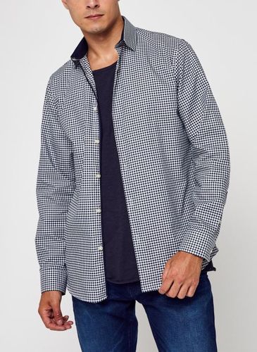 Vêtements Slhslimnew-Mark Shirt Ls B Noos pour Accessoires - Selected Homme - Modalova