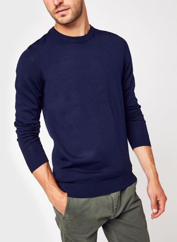 Vêtements Slhtown Merino Coolmax Knit Crew B Noos pour Accessoires - Selected Homme - Modalova