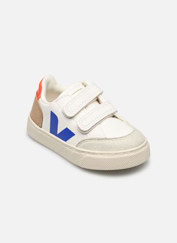 Baskets Small V-12 Velcro pour Enfant - Veja - Modalova