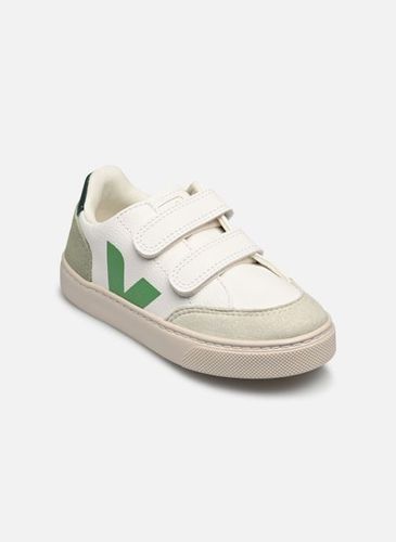 Baskets Small V-12 Velcro pour Enfant - Veja - Modalova