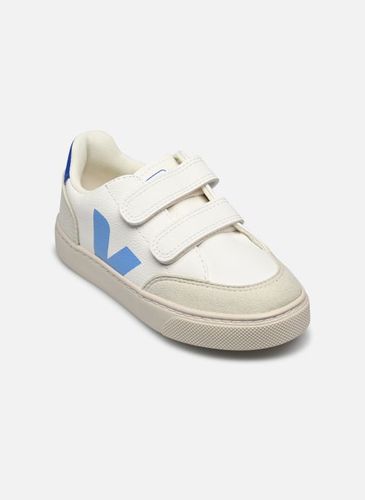 Baskets Small V-12 Velcro pour Enfant - Veja - Modalova