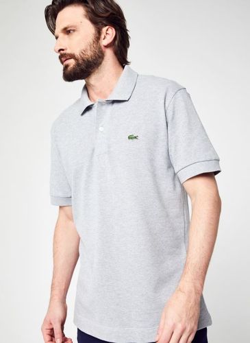 Polo Classique L1221 Manches Courtes Coton Biologique par - Lacoste - Modalova