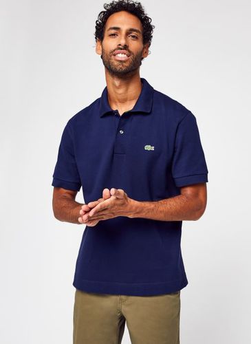 Vêtements Polo Classique L1221 Manches Courtes Coton Biologique pour Accessoires - Lacoste - Modalova