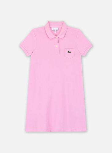 Vêtements Robe MC enfant EJ2816 pour Accessoires - Lacoste - Modalova