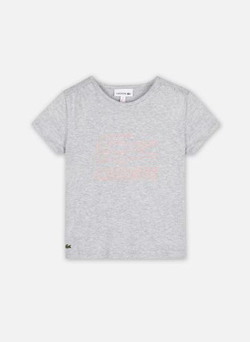 Vêtements T-Shirt MC Gros Loco Enfant pour Accessoires - Lacoste - Modalova