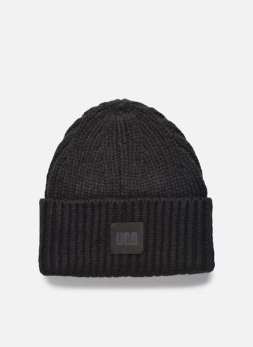 Bonnets W Rib Knit Beanie pour Accessoires - UGG - Modalova