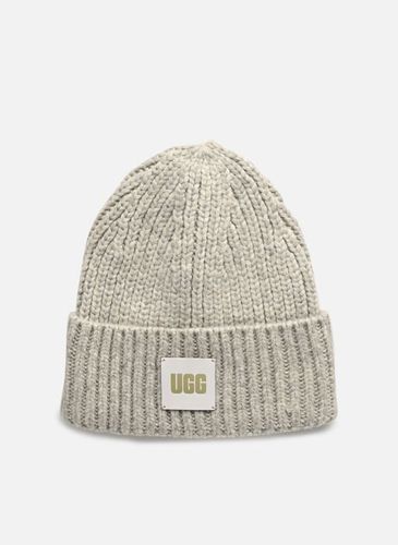 Bonnets W Rib Knit Beanie pour Accessoires - UGG - Modalova