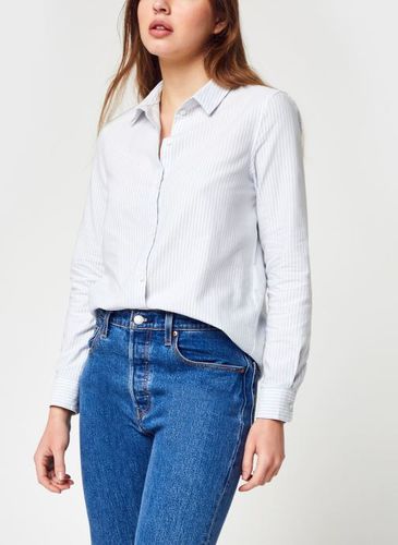 Vêtements Pcirena Ls Oxford Shirt Noos Bc pour Accessoires - Pieces - Modalova