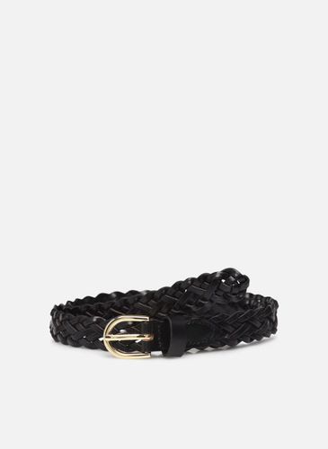 Ceintures Avery Leather Braided Slim Belt pour Accessoires - Pieces - Modalova