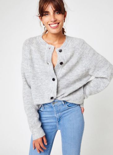 Vêtements Slflulu Ls Knit Short Cardigan B Noos pour Accessoires - Selected Femme - Modalova