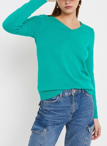 Vêtements Viril V-Neck L/S Knit Top - Noos pour Accessoires - Vila - Modalova