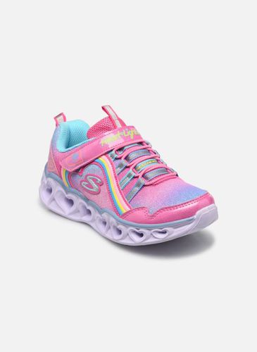 Baskets Heart Lignts pour Enfant - Skechers - Modalova