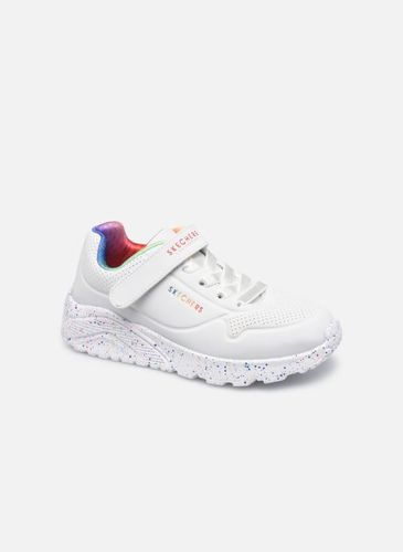 Baskets Uno Lite - Rainbow Specks pour Enfant - Skechers - Modalova