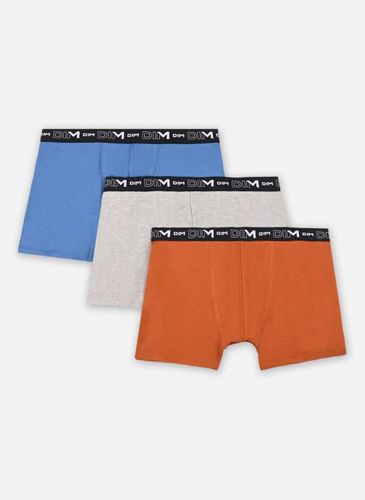 Boxer Coton Stretch - Lot de 3 par - Dim - Modalova