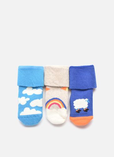 Chaussettes et collants Kids Over The Clouds Terry Gif pour Accessoires - Happy Socks - Modalova