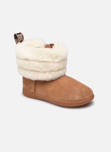 Bottes Mini Quilted Fluff 2 pour Enfant - UGG - Modalova