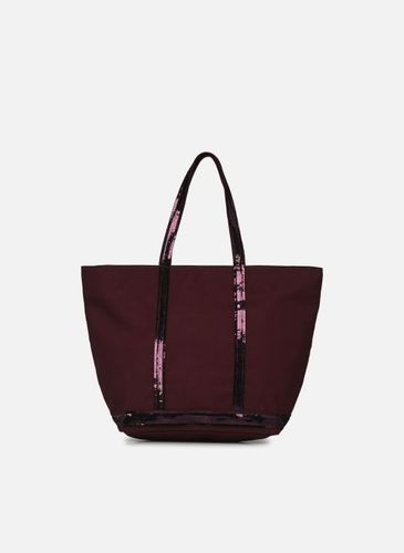 Sacs à main Cabas L Zippé Porté Epaule Toile et Paillettes pour Sacs - Vanessa Bruno - Modalova