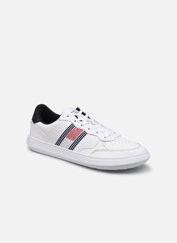 Baskets ESSENTIAL LEATHER CUPSOLE EVO pour - Tommy Hilfiger - Modalova