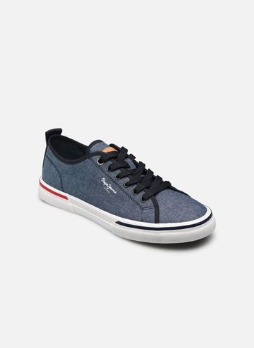 Baskets KENTON SMART 22 CHAMBRAY - Pepe jeans - Modalova