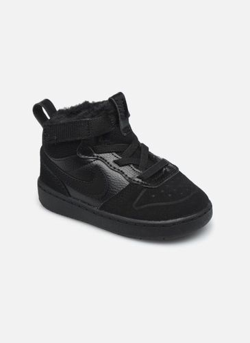 Baskets Court Borough Mid 2 Boot Td pour Enfant - Nike - Modalova