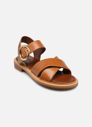 Sandales et nu-pieds Lyna Sandals Flat pour - See by Chloé - Modalova