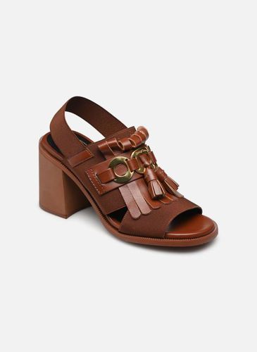 Sandales et nu-pieds Lyvi Sandals Mid Heel pour - See by Chloé - Modalova