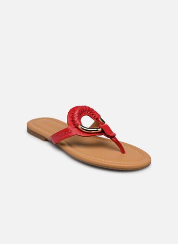 Sandales et nu-pieds Hana Flip Flop-Thong Flat pour - See by Chloé - Modalova