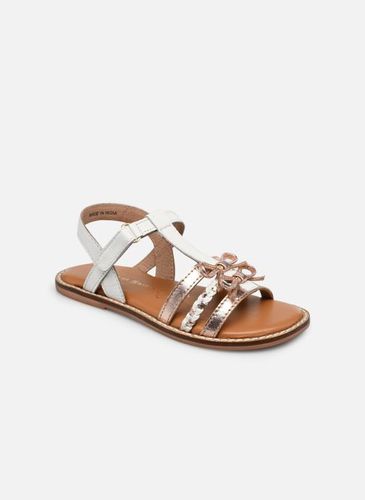 Sandales et nu-pieds KILIA LEATHER pour Enfant - Rose et Martin - Modalova