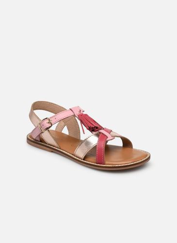 Sandales et nu-pieds et Martin KATIMA LEATHER pour Enfant - Rose et Martin - Modalova