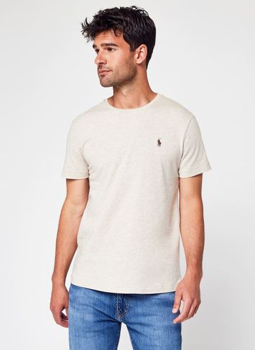 Vêtements T-shirt ajusté à col rond en jersey Doublon pour Accessoires - Polo Ralph Lauren - Modalova