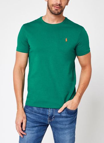 Vêtements T-shirt ajusté à col rond en jersey Doublon pour Accessoires - Polo Ralph Lauren - Modalova