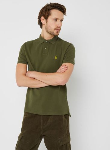 Vêtements Polo coupe ajustée en piqué 710680784 pour Accessoires - Polo Ralph Lauren - Modalova