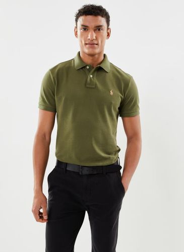 Vêtements Polo coupe ajustée en piqué 710680784 pour Accessoires - Polo Ralph Lauren - Modalova