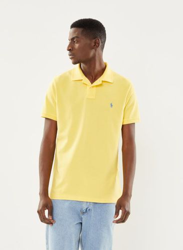 Vêtements Polo coupe ajustée en piqué 710680784 pour Accessoires - Polo Ralph Lauren - Modalova