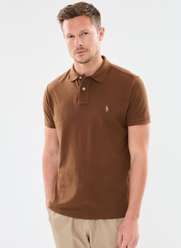 Vêtements Polo coupe ajustée en piqué 710680784 pour Accessoires - Polo Ralph Lauren - Modalova