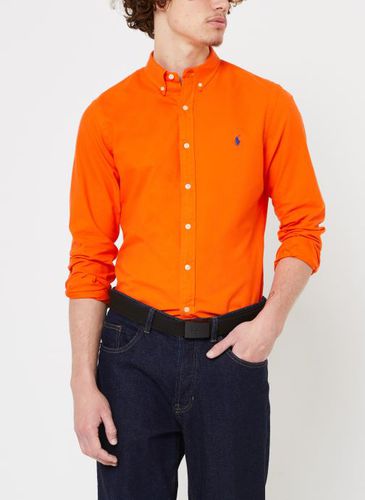 Vêtements Chemise cintrée en popeline stretch pour Accessoires - Polo Ralph Lauren - Modalova