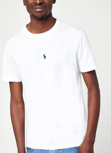 Vêtements T-shirt ajusté à col rond en jersey 710839046 pour Accessoires - Polo Ralph Lauren - Modalova