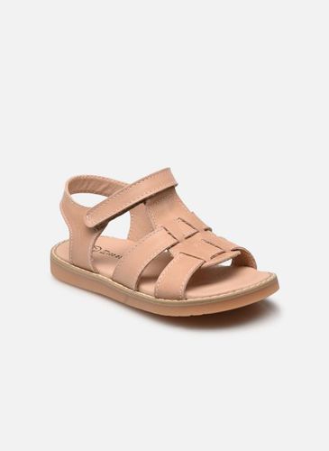 Sandales et nu-pieds BONOU LEATHER pour Enfant - Rose et Martin - Modalova