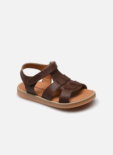 Sandales et nu-pieds BONOU LEATHER pour Enfant - Rose et Martin - Modalova