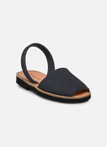 Sandales et nu-pieds Avarca Nubuck Chine E pour Enfant - Minorquines - Modalova