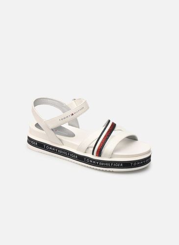 Sandales et nu-pieds Platform Velcro Sandal pour Enfant - Tommy Hilfiger - Modalova