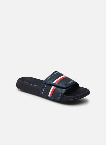 Sandales et nu-pieds Maxi Velcro Pool Slide pour Enfant - Tommy Hilfiger - Modalova