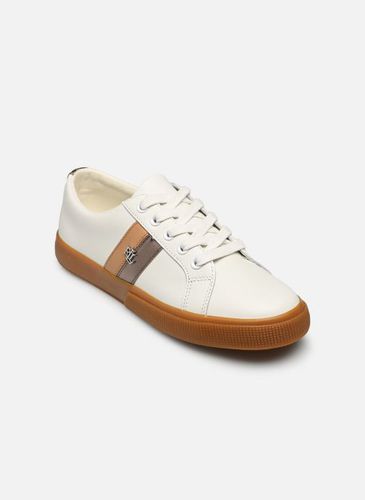 Baskets JANSON II-SNEAKERS-LOW TOP LACE pour - Lauren Ralph Lauren - Modalova