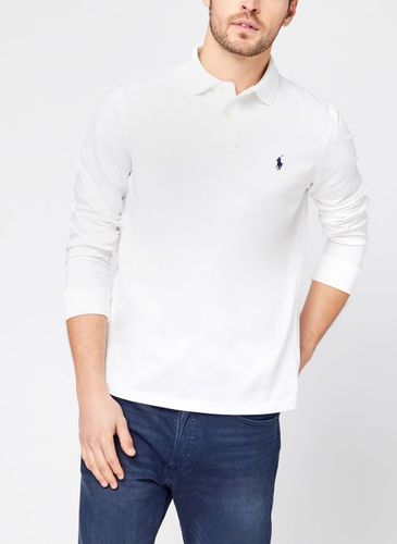 Vêtements Polo coupe ajustée en piqué 710680790 pour Accessoires - Polo Ralph Lauren - Modalova