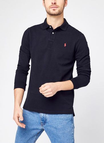 Vêtements Polo coupe ajustée en piqué 710680790 pour Accessoires - Polo Ralph Lauren - Modalova