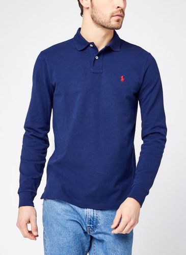 Vêtements Polo coupe ajustée en piqué 710680790 pour Accessoires - Polo Ralph Lauren - Modalova