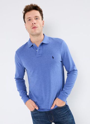 Vêtements Polo coupe ajustée en piqué 710680790 pour Accessoires - Polo Ralph Lauren - Modalova