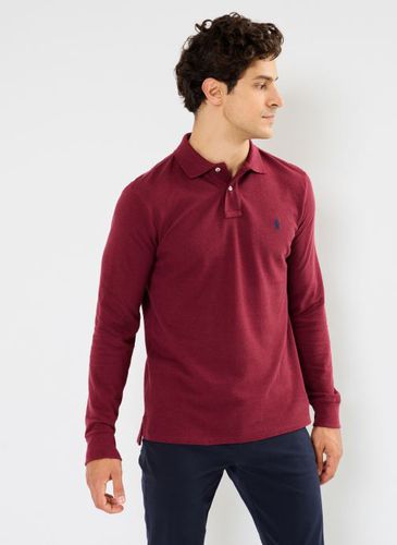 Vêtements Polo coupe ajustée en piqué 710680790 pour Accessoires - Polo Ralph Lauren - Modalova