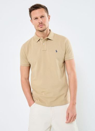 Vêtements Polo coupe ajustée en piqué 710680790 pour Accessoires - Polo Ralph Lauren - Modalova